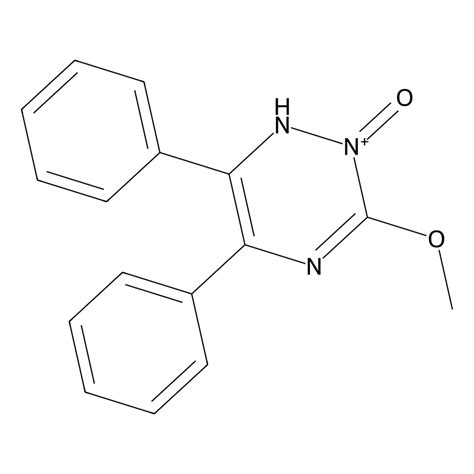 Buy 3 Methoxy 5 6 Diphenyl 1 2 4 Triazine 2 Oxide 13332 65 5