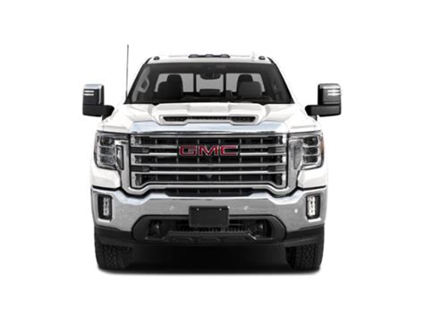 Used 2020 Gmc Sierra 2500hd Crew Cab Slt 4wd Ratings Values Reviews And Awards