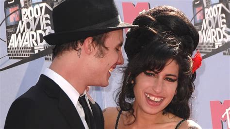 Quién Es Blake Fielder Civil El Exmarido De Amy Winehouse Que Estaba