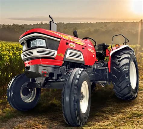 Mahindra Arjun 555 Di Tractor Price Specification And Mileage