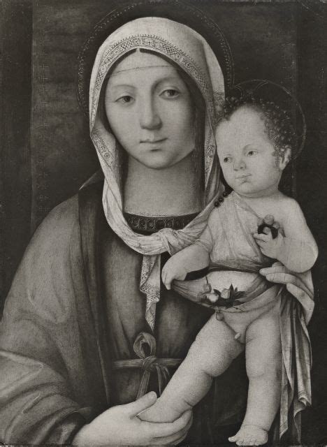 FONDAZIONE ZERI CATALOGO Zaganelli Bernardino Madonna Con Bambino