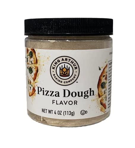 King Arthur Pizza Dough Flavor 4 Oz Walmart