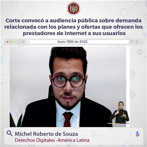 Corte Constitucional on Twitter AudienciaPública Finalmente