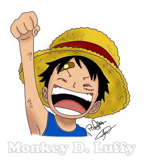 Monkey D Luffy One Piece Image 914845 Zerochan Anime Image Board