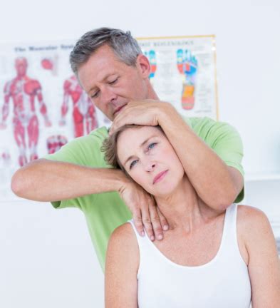 Neck Pain Treatment In Brampton - ALWC