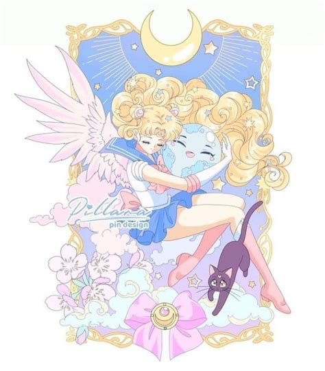 Pin By Leyla Phantomhive On Sailor Moon Sailor Moon Art Sailor Moon Character Sailor Moon