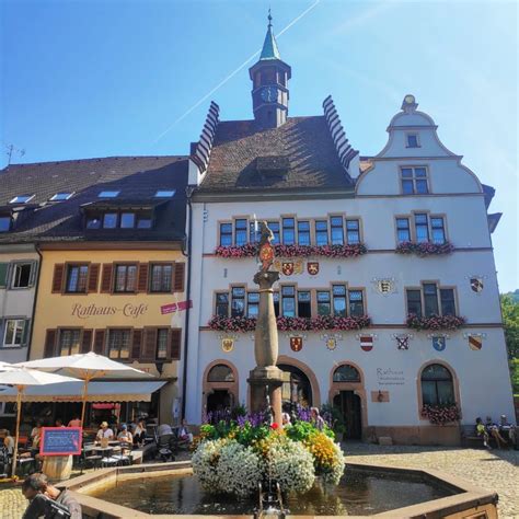 Picturesque and Beautiful German Villages and Towns You Must Visit - WanderInGermany