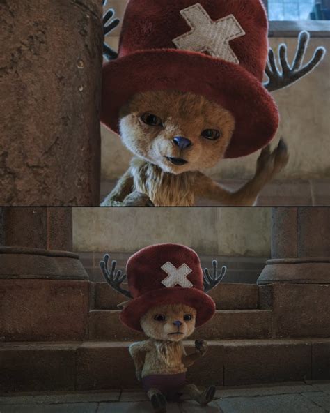 FlickMatic - First look at Tony Tony Chopper in the... | Facebook