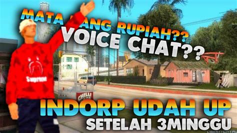 INDORP APAKAH YANG TERJADI SETELAH 3MINGGU GTA SAMP ANDROID