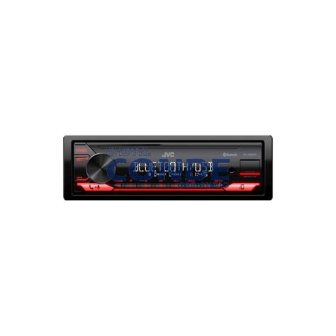 RADIO USB JVC KD X282BT CONDE Car Audio