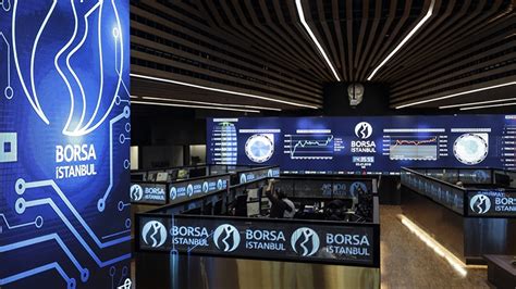 Borsa güne rekor seviyeden başladı