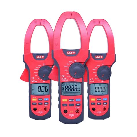 Uni T Ut A Digital Clamp Meters Ac Dc Volt Ac Ampere Ohm Hz