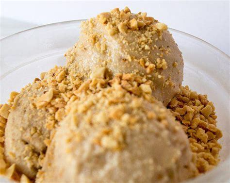 Peanut Banana Ice Cream Recipe | SideChef