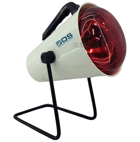 Bos Medicare Surgical Infrared Lamp With 250v 150w Bulb Ir 1 Buy Box