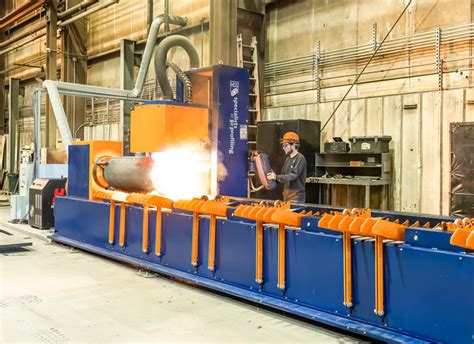 Pipe Cutting System | Greiner Industries