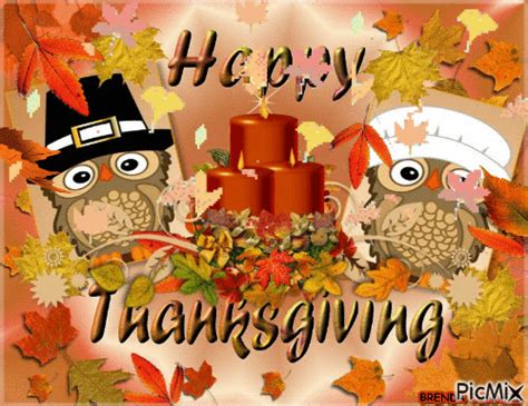 Happy Thanksgiving Gif Pictures, Photos, and Images for Facebook ...