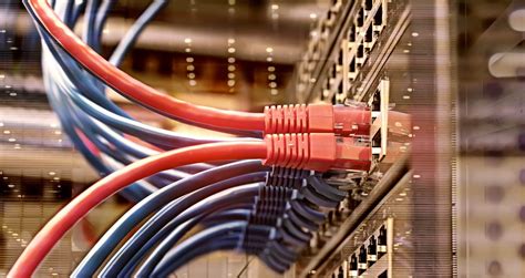 Types of data cables - Priority Networks