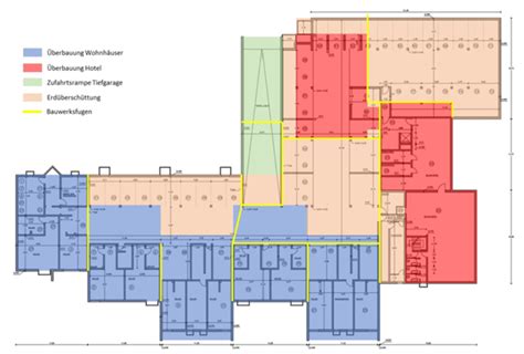 Tiefgaragen Sanierung Donaustraße 29 29d ilp2