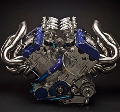 Hayabusa V8 Engine For Sale / Racecarsdirect.com - Suzuki Hayabusa V8 2 ...