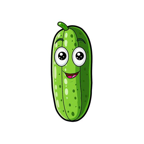 Cute Smiling Cartoon Veggies Clipart, Cute Veggies Smiling PNG, Smiling ...