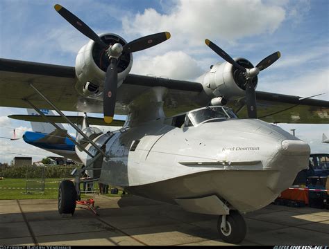 Consolidated Pby 5a Catalina 28 Untitled Aviation Photo 1280013