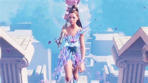 Fortnite Players Slam Ariana Grande Skin As “lazy Greed” From Epic Games Dexerto