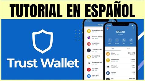 Cómo funciona TRUST WALLET 2025 Billetera de Criptomonedas YouTube