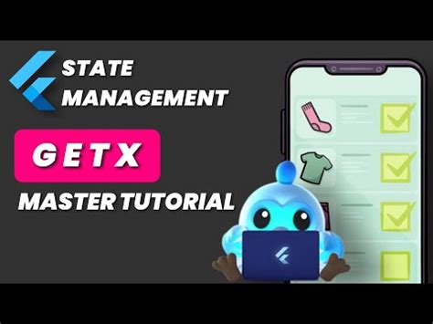 Flutter GetX State Management Flutter GetX For Beginners GetX