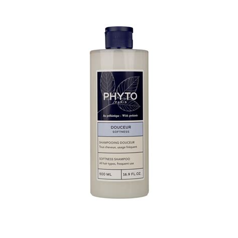 Phyto Softness Shampoo Ml