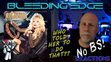 No BS Reactions Prog Dude Reacts To Dolly Parton Doing Stairway To