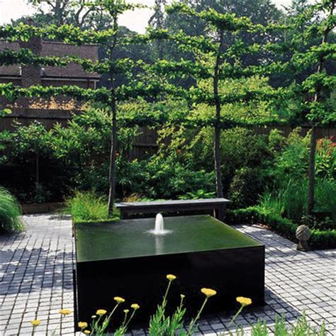 Adezz Corten Steel Water Block | Corten Steel Water Feature – Urban ...