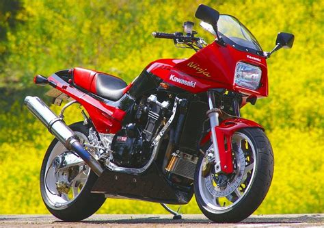 KAWASAKI GPZ900R NINJA 1991 Webike News