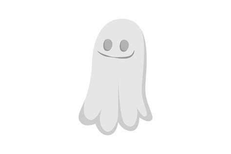 Halloween Ghost Graphic by studioisamu · Creative Fabrica