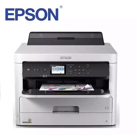 Epson WF C5290 Work Force Pro Wi Fi Duplex Inkjet Printer Online At