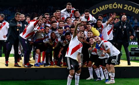 Qué es de la vida de los jugadores de River de la Copa Libertadores