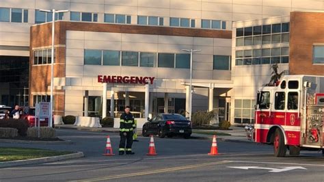 Meriden Hospital emergency room reopens after hazmat incident - WFSB 3 ...