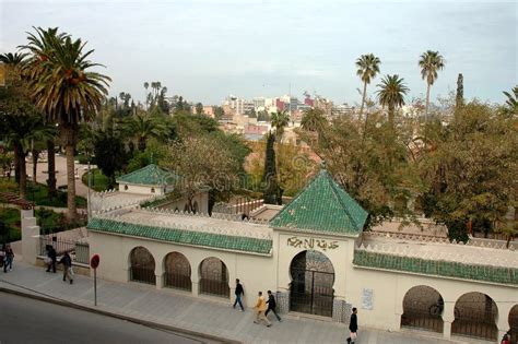 Oujda Capitale Du Maroc Oriental Image Stock Ditorial Image Du