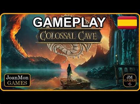 Colossal Cave Gameplay En Espa Ol Primeros Minutos Youtube