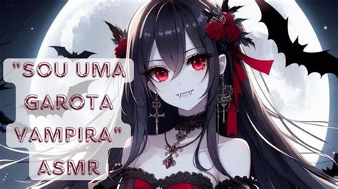 Namorada Vampira Se Alimenta De Voc Asmr Youtube