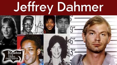 Las V Ctimas De Jeffrey Dahmer Relatos Del Lado Oscuro Youtube