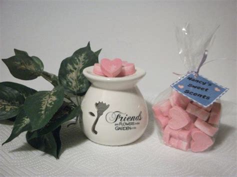 10 Peachy Peach Scented Wax Melts 100 Soy By Nancyssweetscents Scented Wax Melts Scented Wax