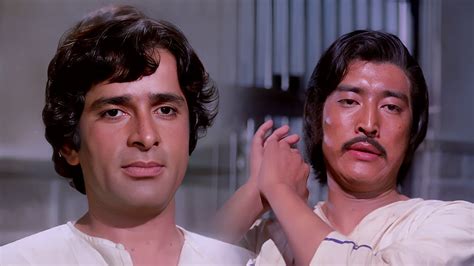 Superhit Fight Scene Between Shashi Kapoor Danny Denzongpa Superhit