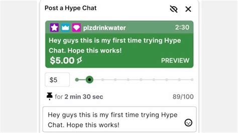 Twitch Introduces Hype Chats — A Youtube Rip Off