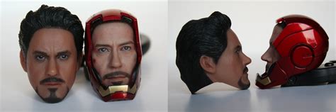 Tales To Astonish Review Hot Toys Iron Man Mark VI