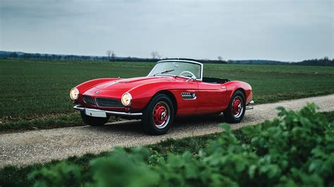 1959 Bmw 507 Roadster Series Ii Classic Driver Market