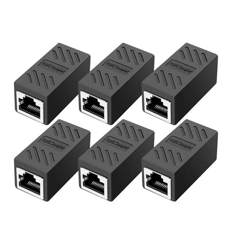 Buy RJ45 CouplerEthernet Coupler In Line Coupler For