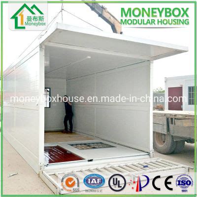 20FT Cheap Portable Prefab Storage Movable Expandable Mobile