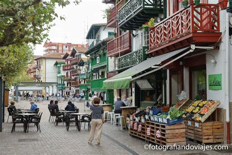 Que Ver En Hondarribia En Un D A Paseo Por El Casco Hist Rico