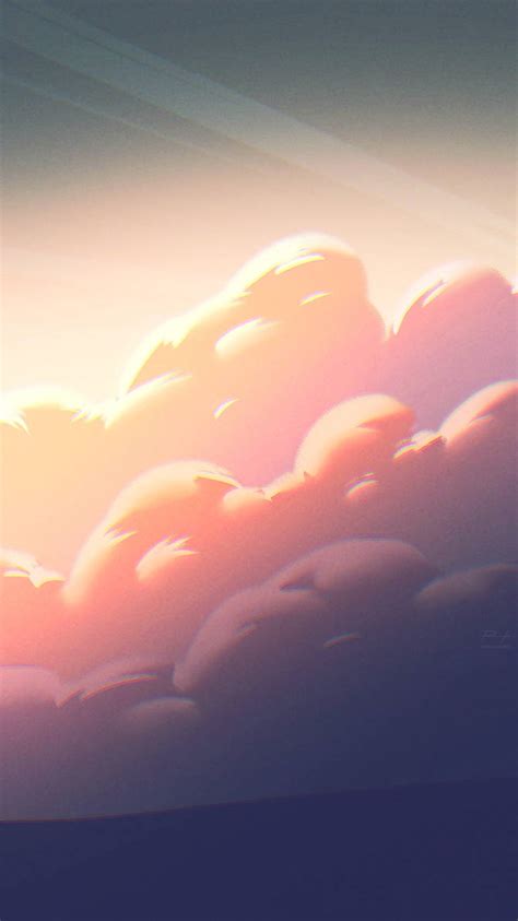 Big Clouds by ReedDrawsOnDA on DeviantArt