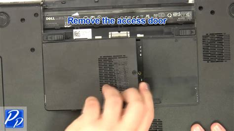 Dell Inspiron R N Dvd Optical Drive Replacement Video Tutorial